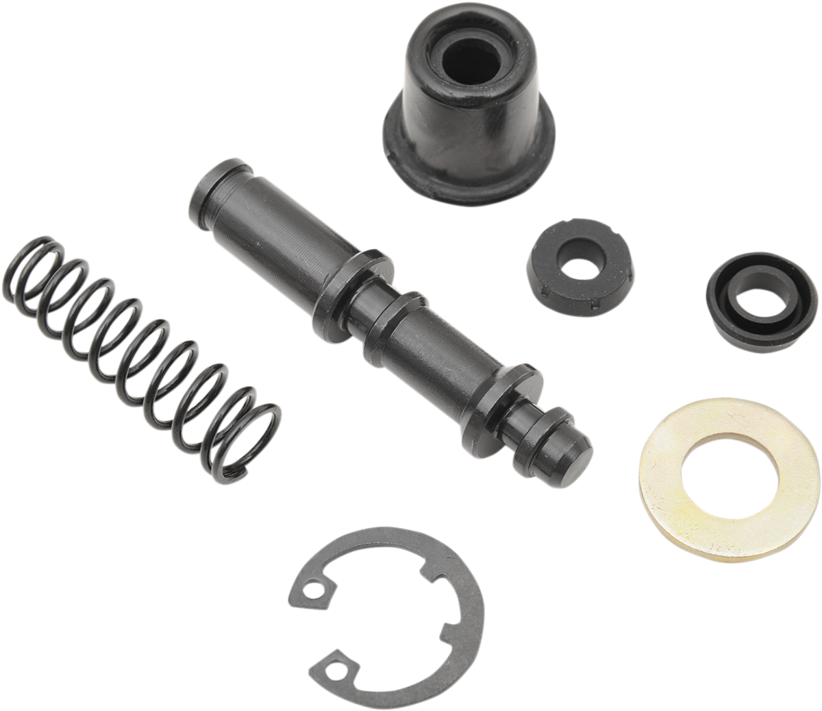 Drag Specialties 7/16 Front Brake Master Cylinder Rebuild 07-13 Harley Sportster