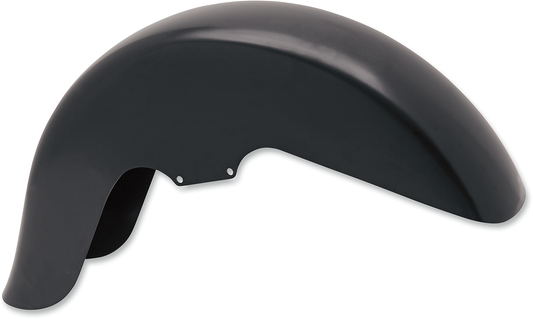 Klock Werks Benchmark 21" Motorcycle Front Fender 1984-2013 Harley Touring
