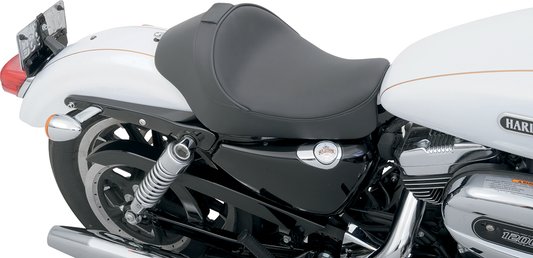Drag Specialties Smooth Solo Seat Backrest 2004-2022 Harley Sportster Davidson