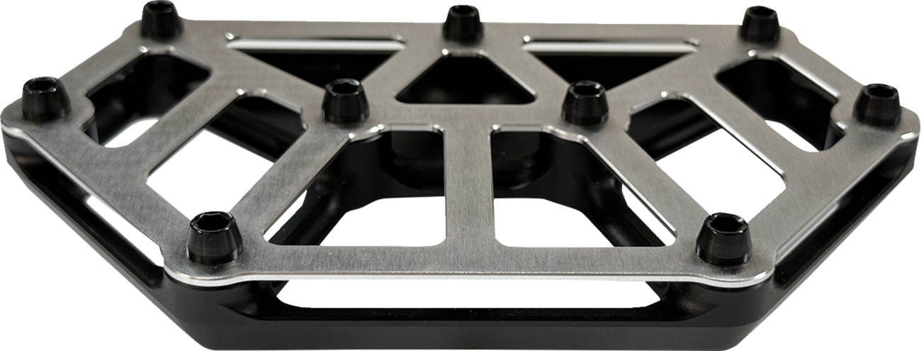 Kodlin NXL Mini Driver/Passenger Performance Floorboards for Harley K73254