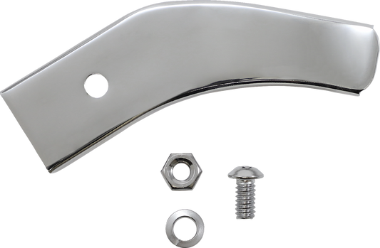 Drag Specialties Easy Find Chrome Kickstand Extension for 04-22 Harley Sportster