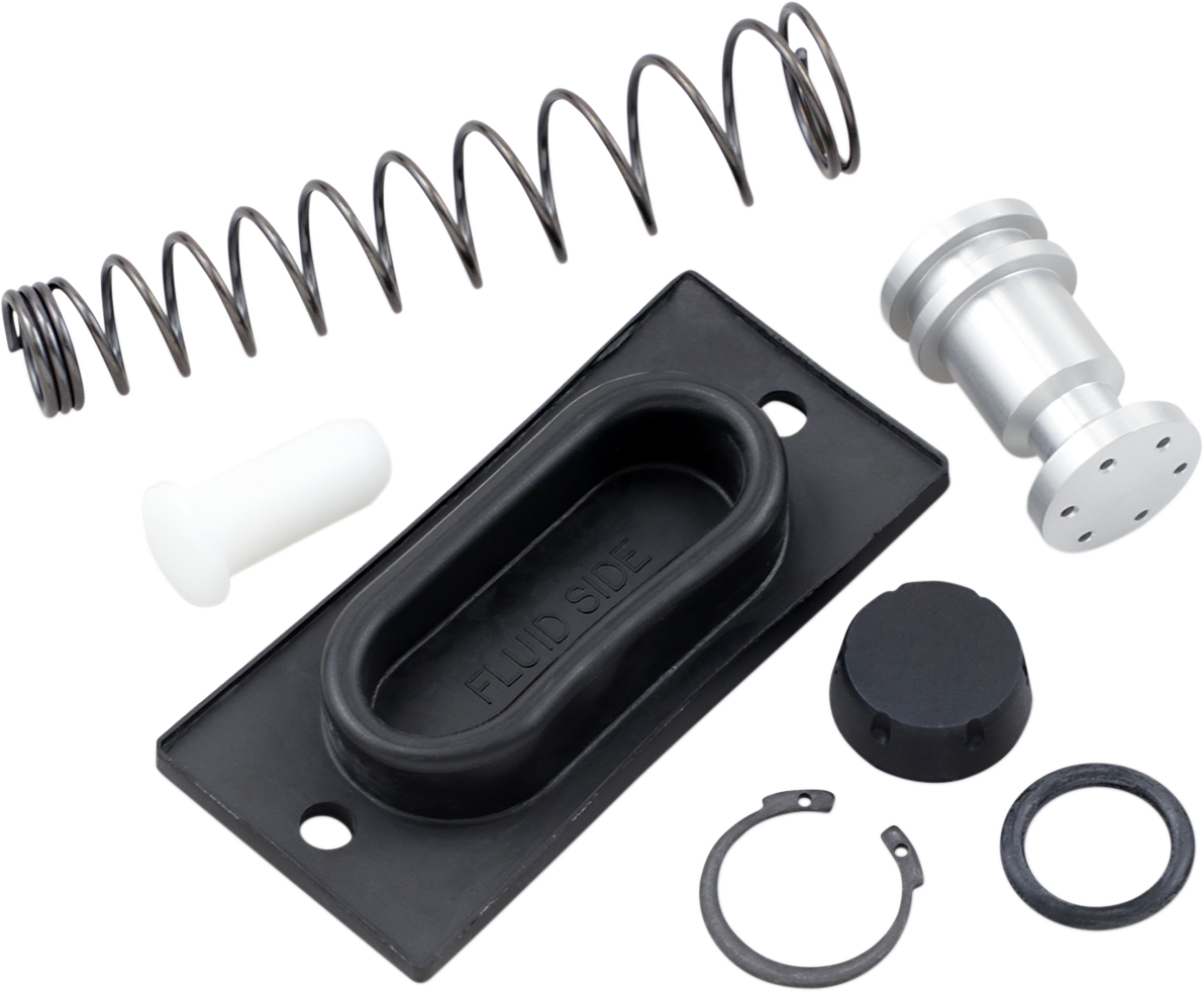 Drag Specialties Rear Brake Master Cylinder Rebuild Kit 1977-1985 Harley Models
