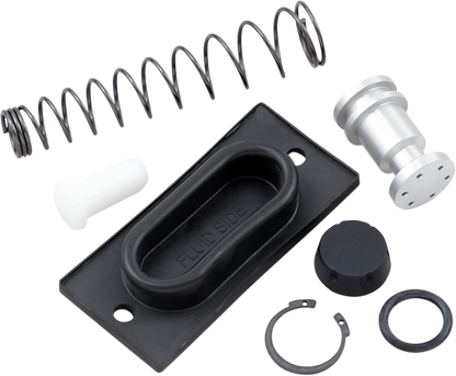 Drag Specialties Rear Brake Master Cylinder Rebuild Kit 1977-1985 Harley Models