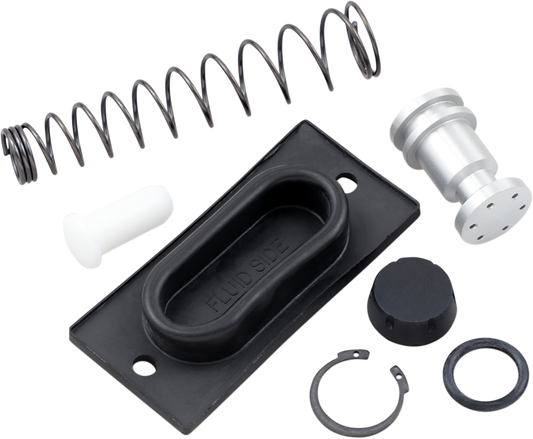 Drag Specialties Rear Brake Master Cylinder Rebuild Kit 1977-1985 Harley Models