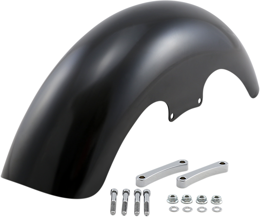 Klock Werks Thickster Front Fender fits 2014-2023 Harley Touring Models