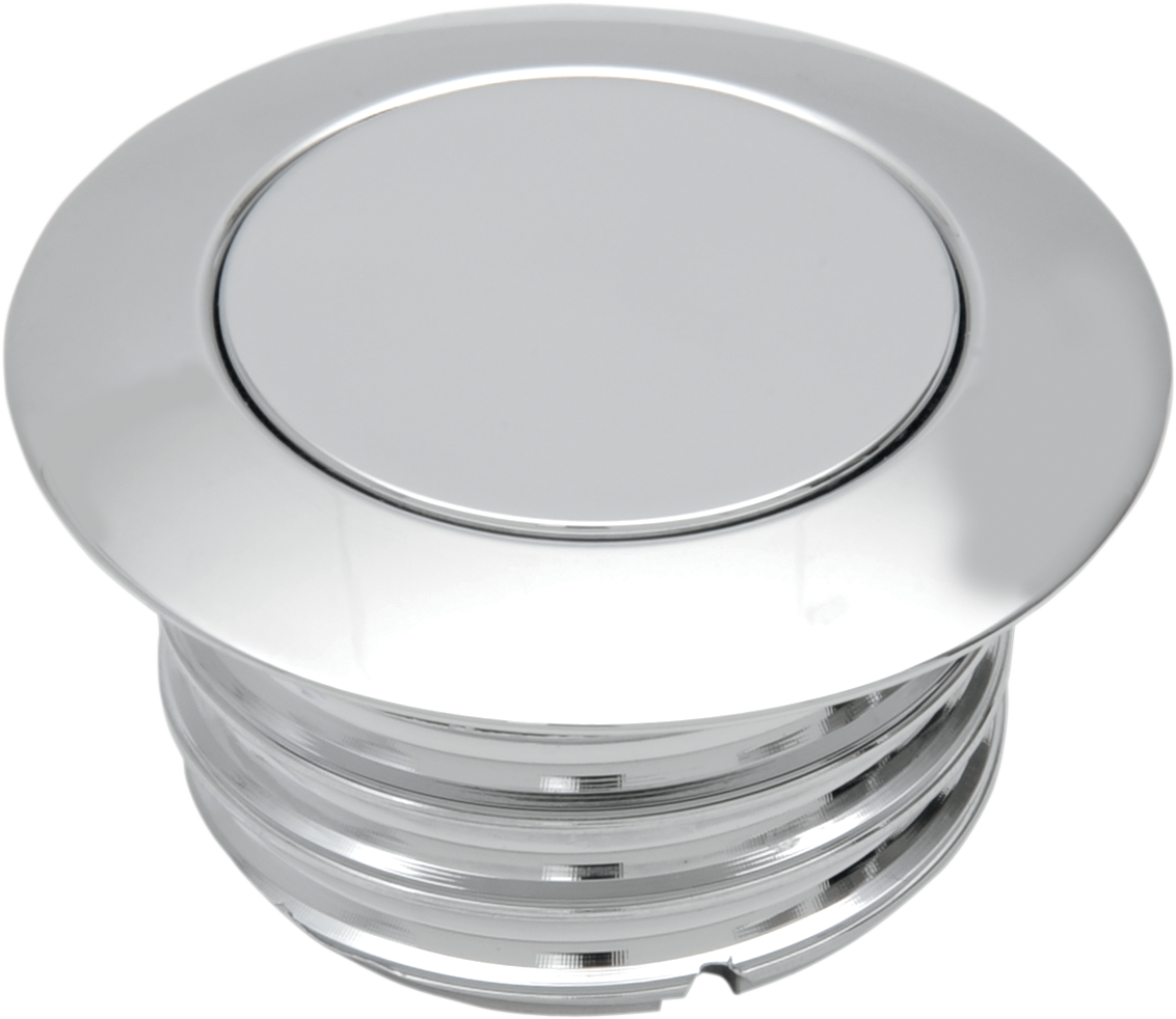 Drag Specialties Pop-Up Vented Gas Cap for 1996-2024 Harley Touring Softail Dyna