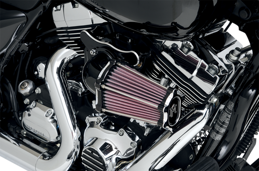 Performance Machine TBW Fast Air Filter Cleaner Kit for 2008-2017 Harley Touring