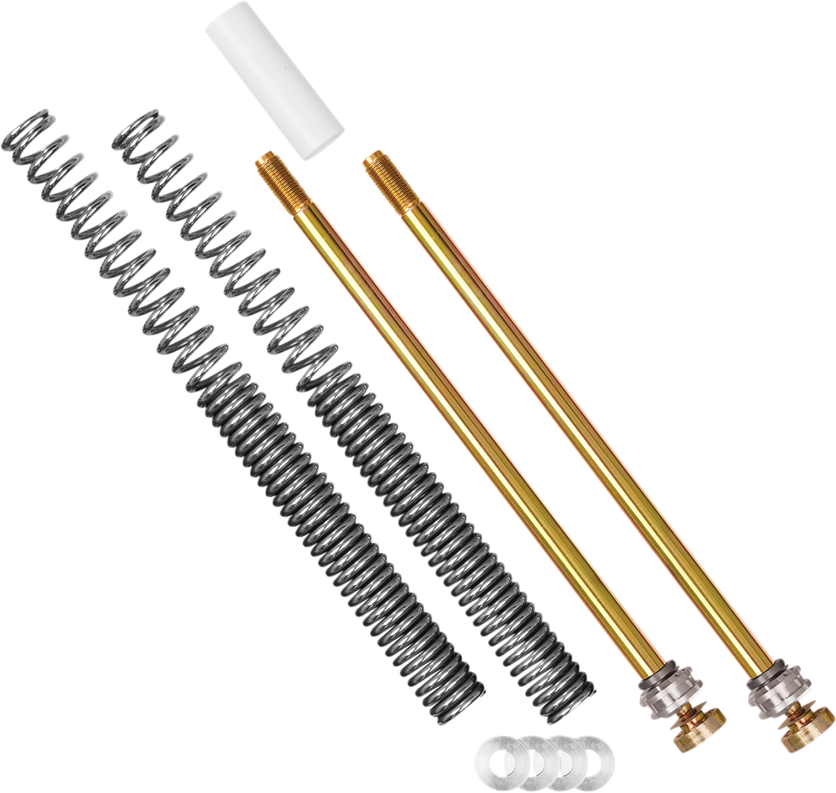Progressive MiniMoto Standard Fork Kit for 2017-2026 Honda Grom Monkey