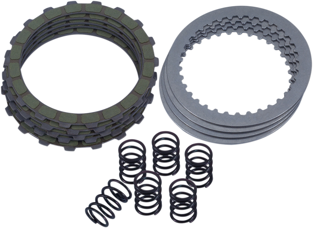 Barnett Clutch Plates & Spring Kit for 2014-2023 Honda MSX125 Grom Z125M Monkey