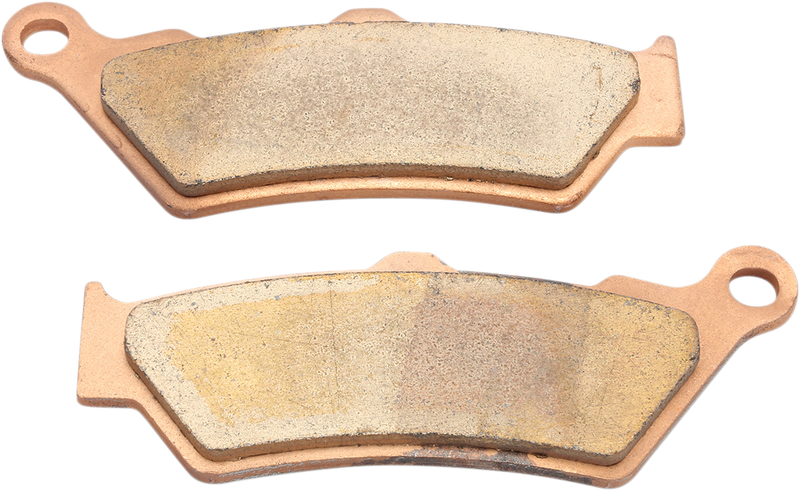 Drag Premium Sintered Metal Front Brake Pads for 2016-2025 Indian Scout Bobber