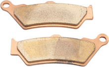 Drag Premium Sintered Metal Front Brake Pads for 2016-2025 Indian Scout Bobber