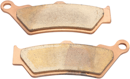 Drag Premium Sintered Metal Front Brake Pads for 2016-2025 Indian Scout Bobber