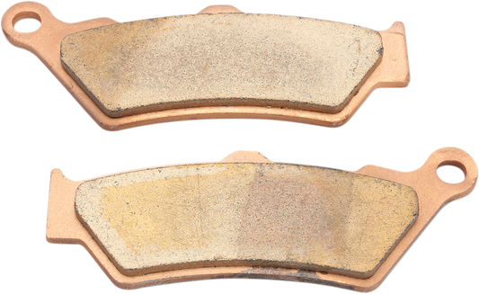 Drag Premium Sintered Metal Front Brake Pads for 2016-2025 Indian Scout Bobber