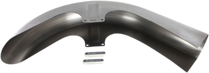 Russ Wernimont Flat Back 26" Front Motorcycle Fender 2014-2021 Harley Touring
