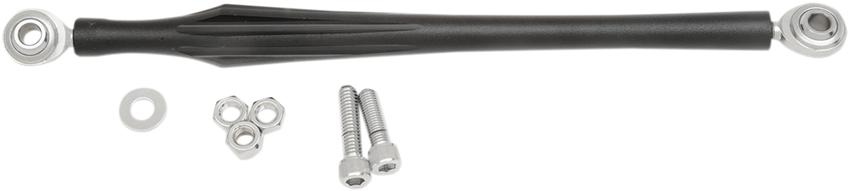 Performance Machine Drive Black Ops Shift Rod 86-17 Harley Softail FLSS FXSB
