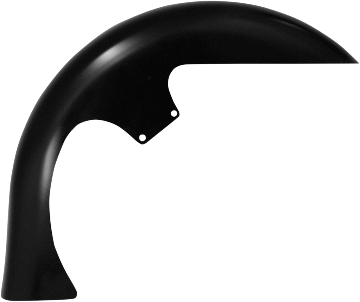 Klock Werks Level 23" Front Fender fits 1984-2013 Harley Davidson Touring Models