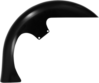 Klock Werks Level 23" Front Fender fits 1984-2013 Harley Davidson Touring Models