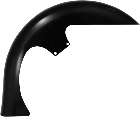Klock Werks Level 23" Front Fender fits 1984-2013 Harley Davidson Touring Models