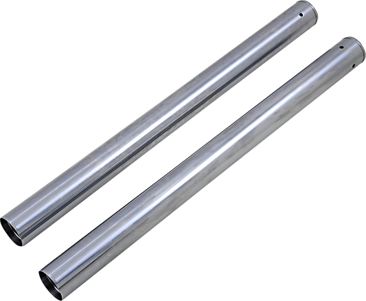 Drag Specialties 49mm Chrome 22.875" Front Fork Tubes 2014-2016 Harley Touring