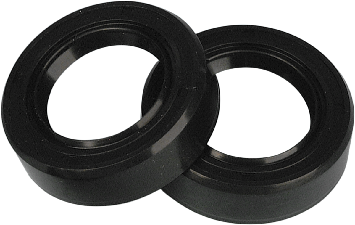 James Gasket Pair Wheel Seal fits 1973-1984 Harley Touring Sportster Dyna