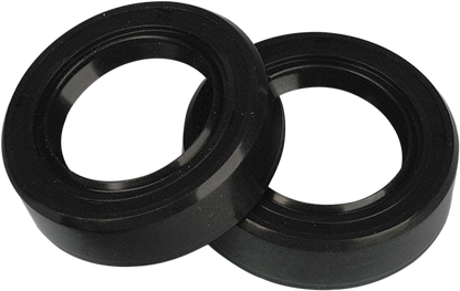James Gasket Pair Wheel Seal fits 1973-1984 Harley Touring Sportster Dyna