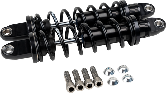 Legend Revo 13.6" Heavy Duty Rear Shocks for 17-24 Harley Tri Glide Freewheeler