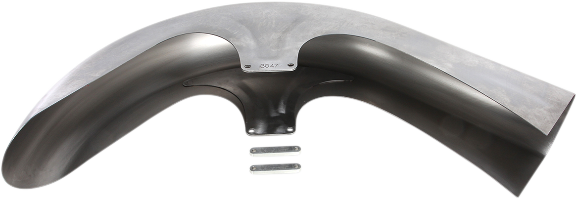 Russ Wernimont Flat Back 30" Front Fender fits 2014-2020 Harley Touring