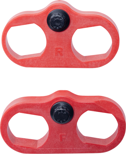 Feuling Replacement Tappet Lifter Cuffs for 2017-2026 Harley Touring Softail M8