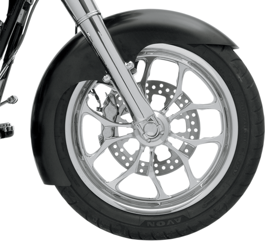 Klock Werks Level 21" Motorcycle Front Fender 1984-2013 Harley Touring Models