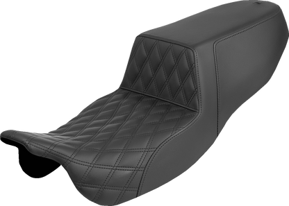 Saddlemen Step Up Lattice Gel Seat for 2015-2025 Harley Freewheeler Road Glide 3