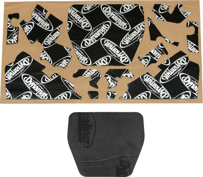 Klock Werks Dynamat Fairing Sound Control Kit for 2023-2026 Harley Street Glide