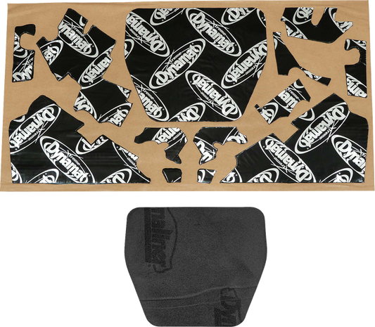 Klock Werks Dynamat Fairing Sound Control Kit for 2023-2026 Harley Street Glide