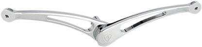 Arlen Ness Chrome Radius Heel Toe Shifter Lever Kit for 1997-2026 Harley Touring