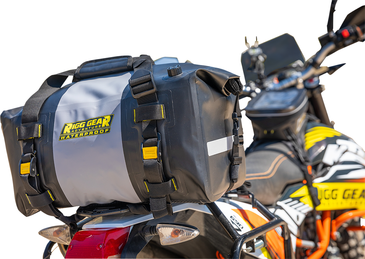 Nelson Rigg Hurricane Universal Motorcycle Off road Snowmobile Duffle Bag