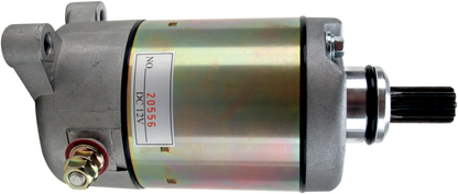 Moose Utility ATV UTV Offroad Engine Starter Motor 95-13 Polaris Ranger Magnum