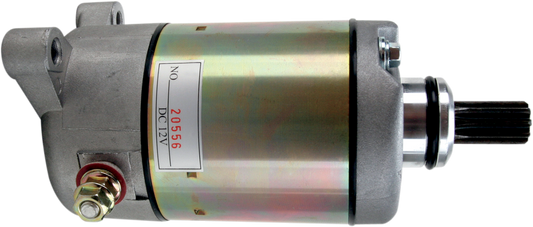 Moose Utility ATV UTV Offroad Engine Starter Motor 95-13 Polaris Ranger Magnum