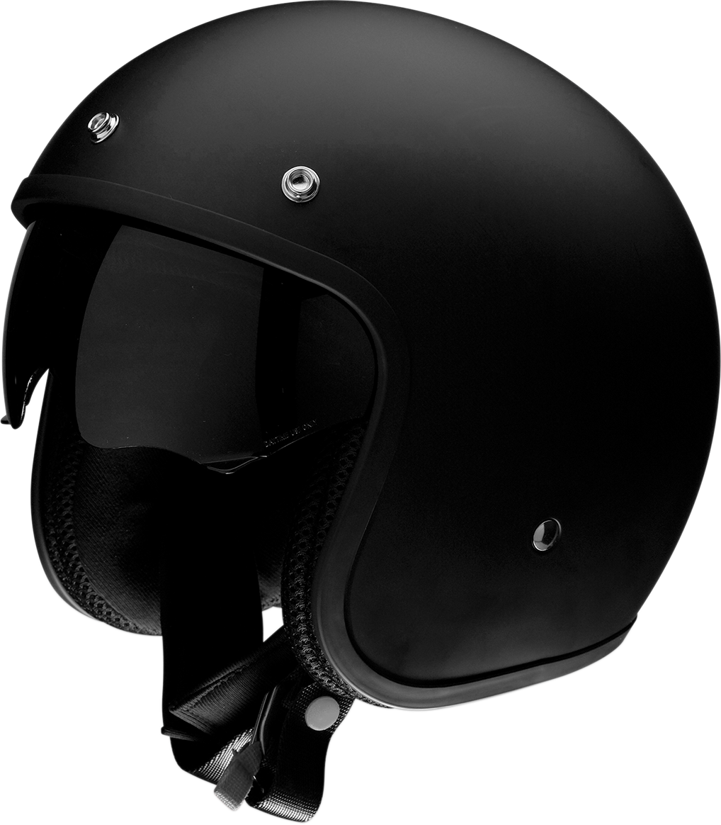 Z1R Unisex Adult Saturn SV 3/4 Open Face Motorcycle Riding Street Helmet