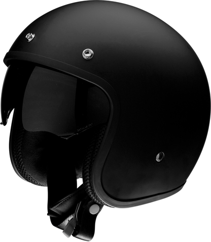 Z1R Unisex Adult Saturn SV 3/4 Open Face Motorcycle Riding Street Helmet