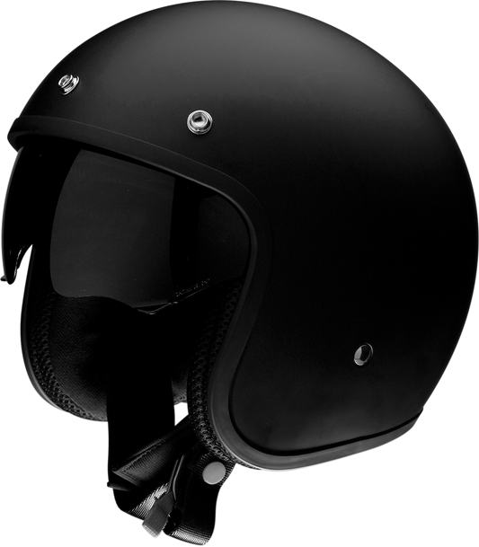 Z1R Unisex Adult Saturn SV 3/4 Open Face Motorcycle Riding Street Helmet