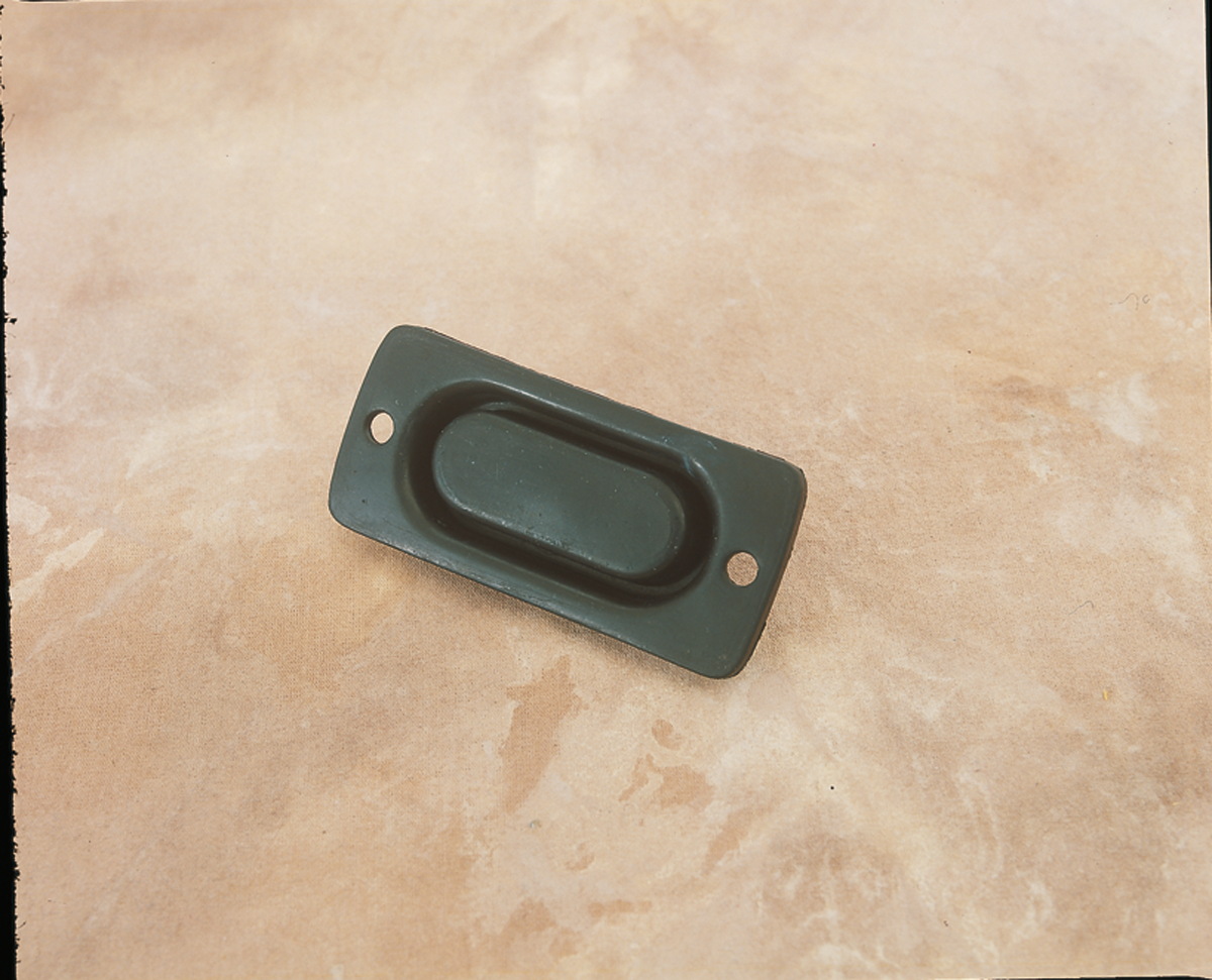 Drag Specialties Single Rear Master Cylinder Cover Gasket fits 1979-1999 Harley