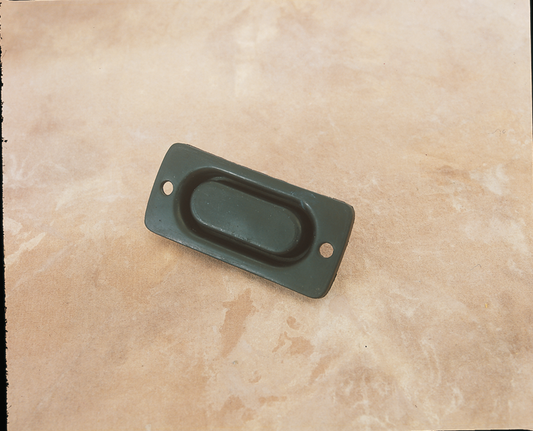 Drag Specialties Single Rear Master Cylinder Cover Gasket fits 1979-1999 Harley