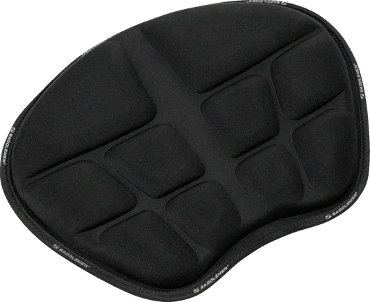 Saddlemen 12.5" x 15.5" Extra Large Driver Memory Foam Gel Motorcycle Seat Pad