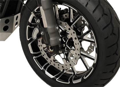 Arlen Ness Procross 11.8 Floating Front Brake Rotor 06-17 Harley Softail Touring