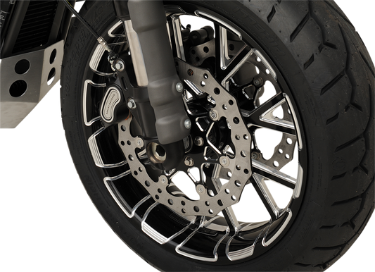Arlen Ness Procross 11.8 Floating Front Brake Rotor 06-17 Harley Softail Touring