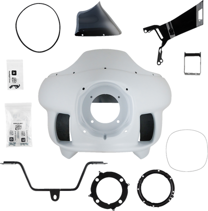 Klock Werks FXRP Style Fairing Kit for 2018-2023 Harley Softail FXLRST FXBB