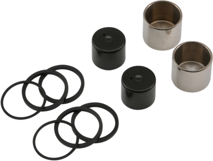 Drag Specialties Rear Brake Caliper Piston Rebuild Kit 2008-2017 Harley Softail