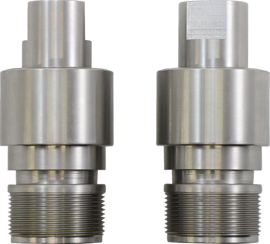 Cycle Visions 41mm +1" Fork Tube Extensions 1997-17 Harley Touring Softail FXDWG