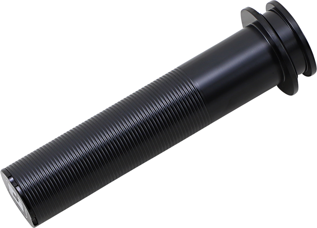 ODI Fusion TBW Black 1" Single Handlebar Throttle Tube 2018-21 Indian Chieftain