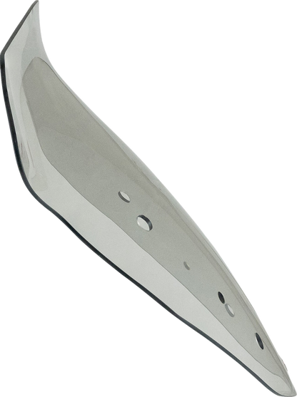 Klock Werks Flare 23" Tinted Non-Vented Windshield fits 2005-2013 BMW R1200 RT