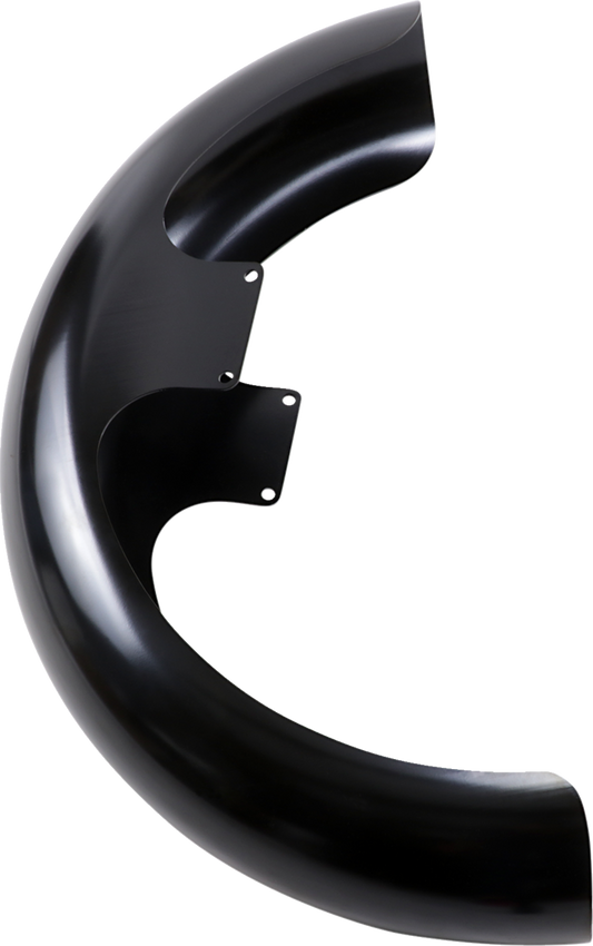 Klock Werks Wrapper Motorcycle Front Fender 1984-2013 Harley Touring Models